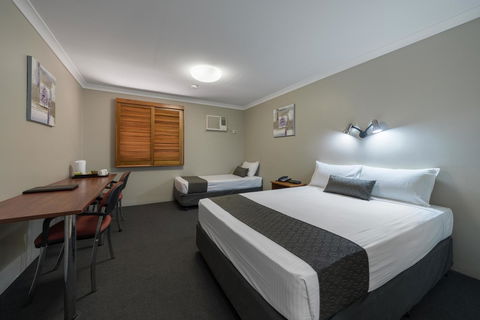 Cosmopolitan Motel & Serviced Apartments - Tweed Heads Accommodation 4
