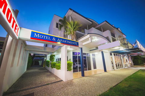 Cosmopolitan Motel & Serviced Apartments - Tweed Heads Accommodation 0