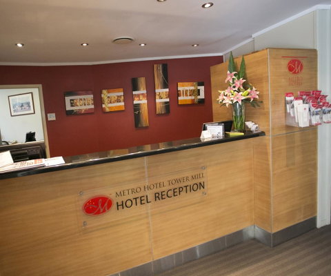 Madison Tower Mill Hotel - Tweed Heads Accommodation 18