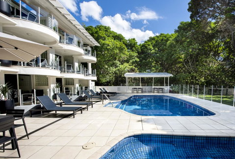 SandCastles Noosa - Tweed Heads Accommodation 31