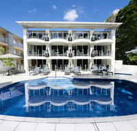 SandCastles Noosa - Tweed Heads Accommodation