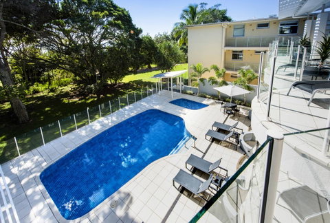 SandCastles Noosa - Tweed Heads Accommodation 1