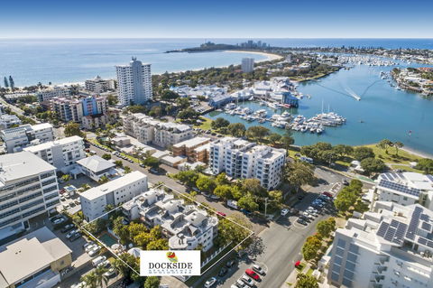 Dockside Apartments Mooloolaba - Tweed Heads Accommodation 0