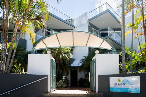 Dockside Apartments Mooloolaba - Tweed Heads Accommodation 30