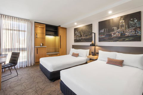 Mercure Brisbane King George Square - Tweed Heads Accommodation 4