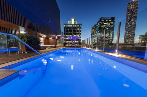 Mercure Brisbane King George Square - Tweed Heads Accommodation 0