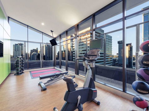 Mercure Brisbane King George Square - Tweed Heads Accommodation 42