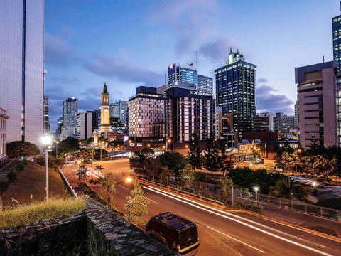 Mercure Brisbane King George Square - Tweed Heads Accommodation 43