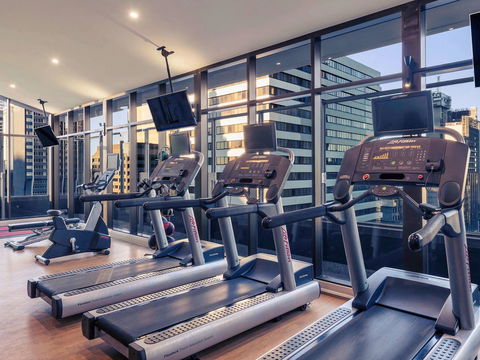 Mercure Brisbane King George Square - Tweed Heads Accommodation 41