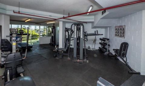 Surfers Hawaiian Holiday Apartments - Tweed Heads Accommodation 30