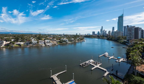 Surfers Hawaiian Holiday Apartments - Tweed Heads Accommodation 9