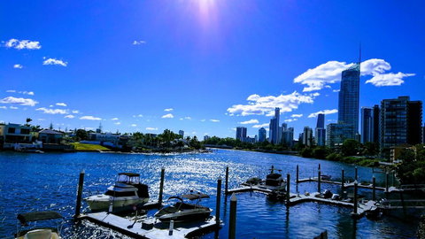 Surfers Hawaiian Holiday Apartments - Tweed Heads Accommodation 0