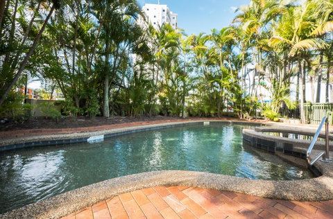 Surfers Hawaiian Holiday Apartments - Tweed Heads Accommodation 22