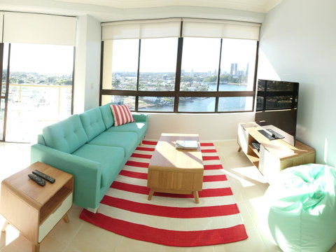 Surfers Hawaiian Holiday Apartments - Tweed Heads Accommodation 1