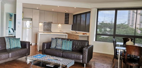 Surfers Hawaiian Holiday Apartments - Tweed Heads Accommodation 6