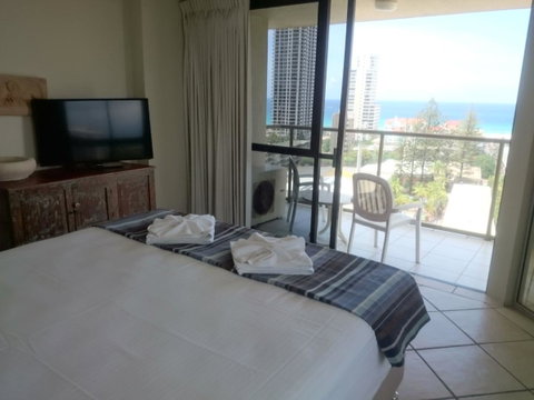 Surfers Hawaiian Holiday Apartments - Tweed Heads Accommodation 27