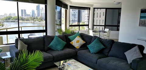 Surfers Hawaiian Holiday Apartments - Tweed Heads Accommodation 2