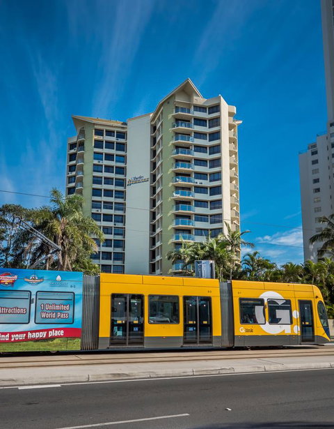 Surfers Hawaiian Holiday Apartments - Tweed Heads Accommodation 17