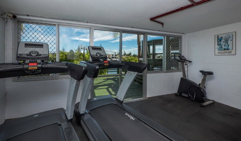 Surfers Hawaiian Holiday Apartments - Tweed Heads Accommodation 21