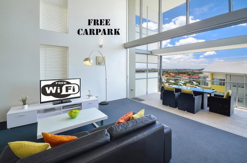 Oxygen Apartments - Tweed Heads Accommodation 3