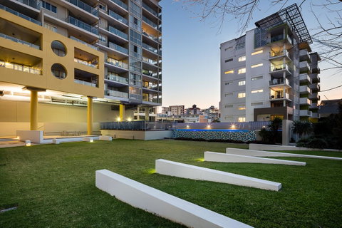 Oxygen Apartments - Tweed Heads Accommodation 31