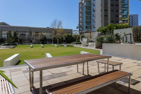 Oxygen Apartments - Tweed Heads Accommodation 18
