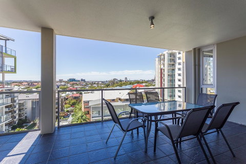 Oxygen Apartments - Tweed Heads Accommodation 32