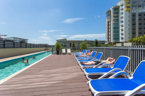Oxygen Apartments - Tweed Heads Accommodation 17