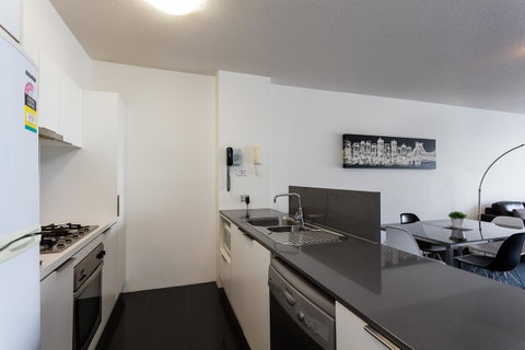 Oxygen Apartments - Tweed Heads Accommodation 11