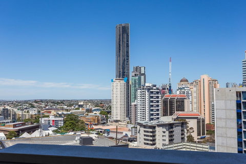 Oxygen Apartments - Tweed Heads Accommodation 33