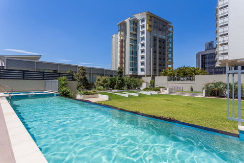 Oxygen Apartments - Tweed Heads Accommodation 1