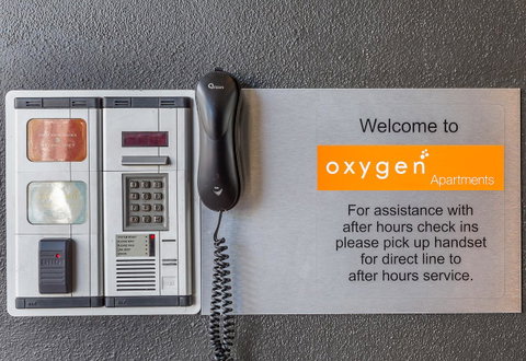 Oxygen Apartments - Tweed Heads Accommodation 30