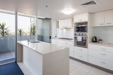 Oxygen Apartments - Tweed Heads Accommodation 4