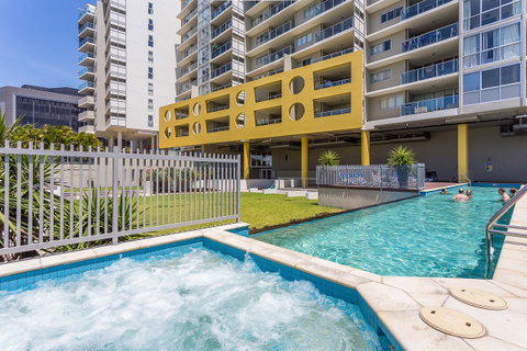 Oxygen Apartments - Tweed Heads Accommodation 8