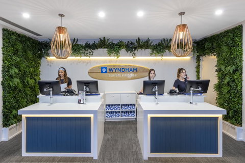 Wyndham Resort Surfers Paradise - Tweed Heads Accommodation 16