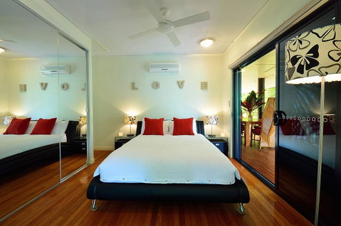 Misty Mountains Rainforest Retreat - Tweed Heads Accommodation 18