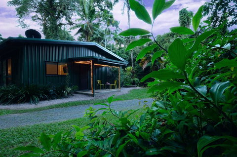 Misty Mountains Rainforest Retreat - Tweed Heads Accommodation 7