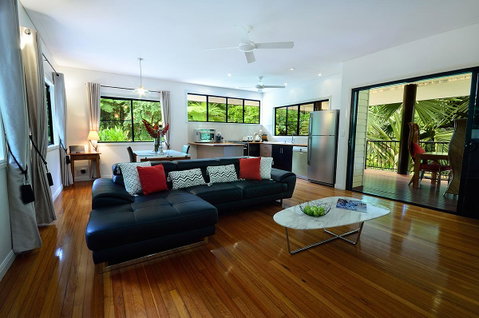 Misty Mountains Rainforest Retreat - Tweed Heads Accommodation 16