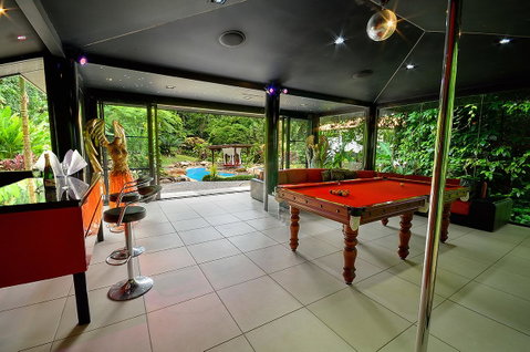 Misty Mountains Rainforest Retreat - Tweed Heads Accommodation 24