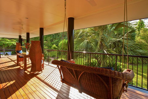 Misty Mountains Rainforest Retreat - Tweed Heads Accommodation 34