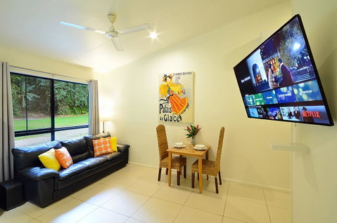 Misty Mountains Rainforest Retreat - Tweed Heads Accommodation 31
