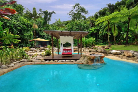 Misty Mountains Rainforest Retreat - Tweed Heads Accommodation 13