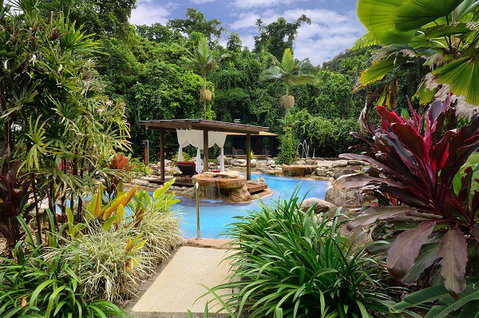 Misty Mountains Rainforest Retreat - Tweed Heads Accommodation 26
