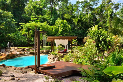 Misty Mountains Rainforest Retreat - Tweed Heads Accommodation 0