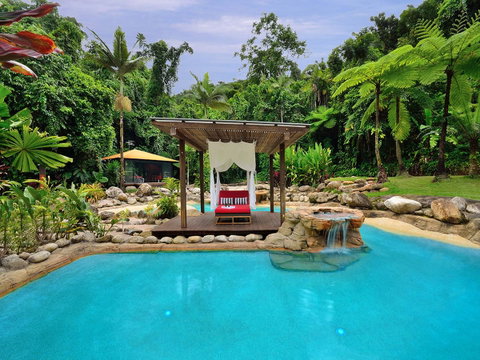 Misty Mountains Rainforest Retreat - Tweed Heads Accommodation 1