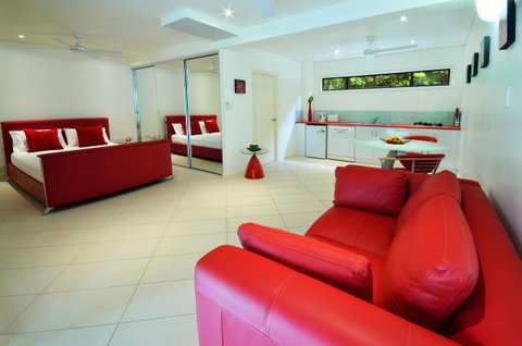 Misty Mountains Rainforest Retreat - Tweed Heads Accommodation 2