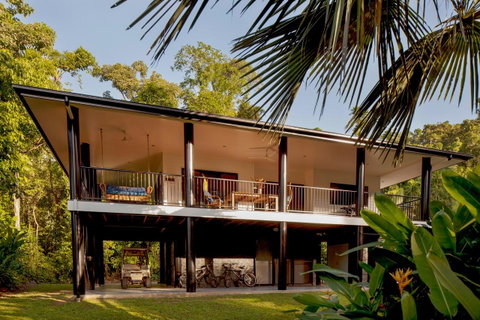 Misty Mountains Rainforest Retreat - Tweed Heads Accommodation 35