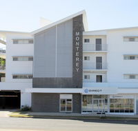 Direct Hotels - Monterey Moranbah - Tweed Heads Accommodation