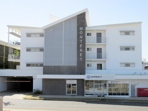 Monterey Apartments Moranbah - Tweed Heads Accommodation 0