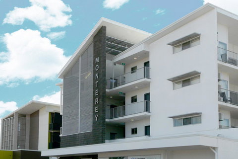 Monterey Apartments Moranbah - Tweed Heads Accommodation 6